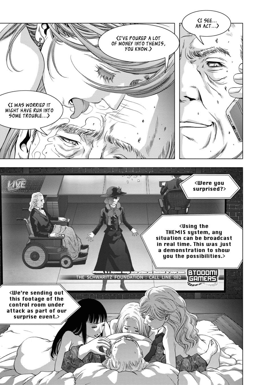 Read Btooom! Manga Online