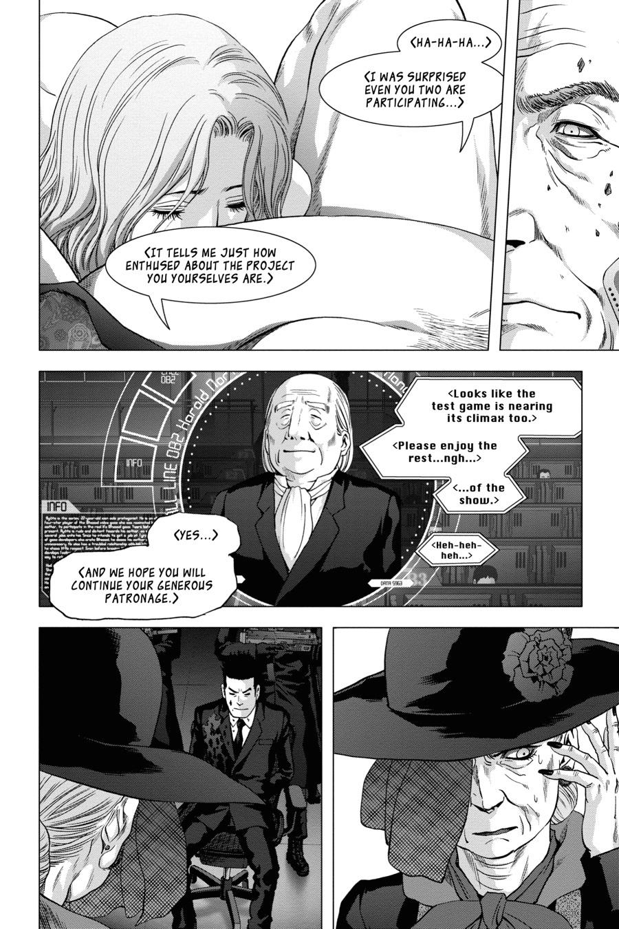 Read Btooom! Manga Online