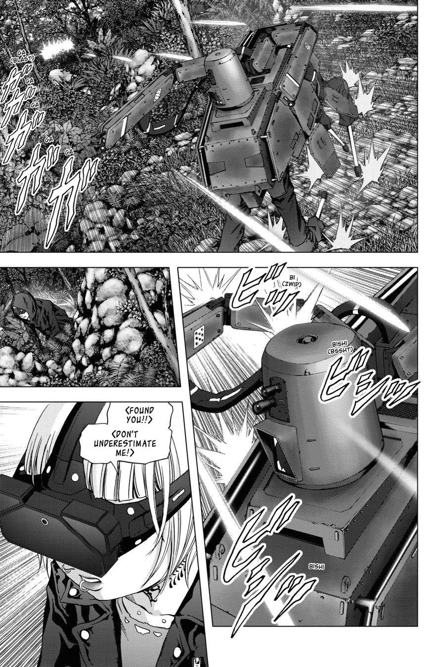 Read Btooom! Manga Online