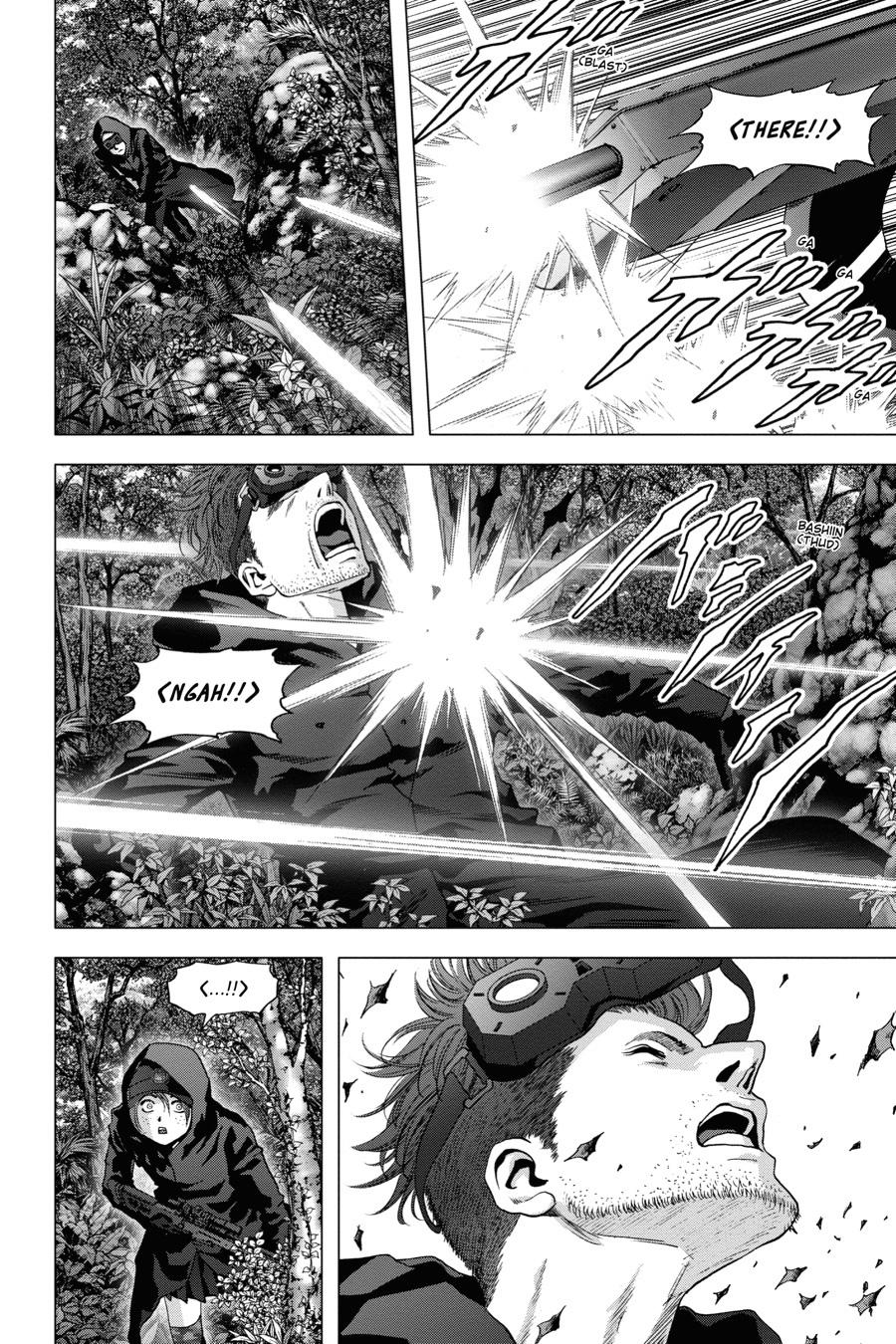 Read Btooom! Manga Online