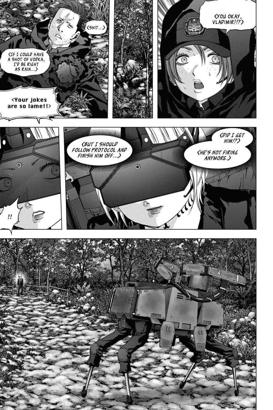 Read Btooom! Manga Online