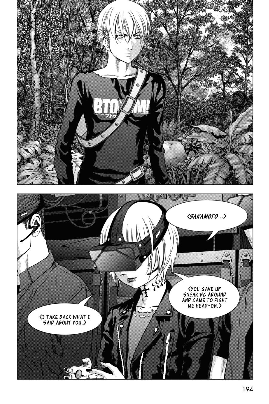 Read Btooom! Manga Online