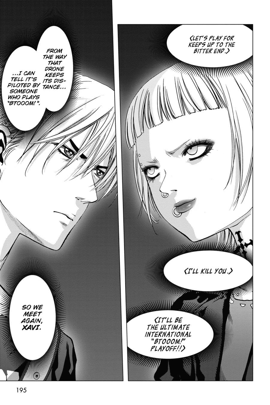 Read Btooom! Manga Online