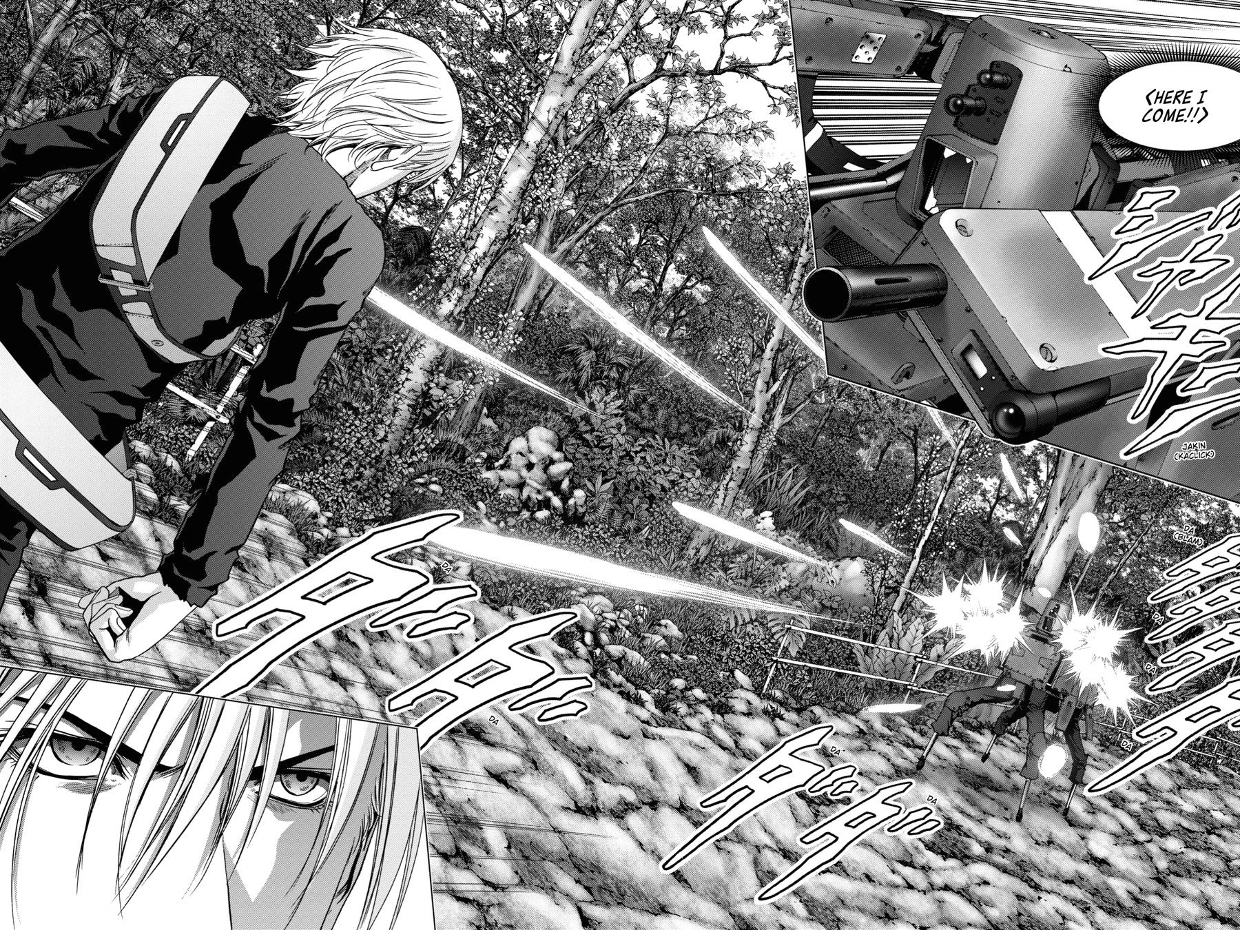 Read Btooom! Manga Online