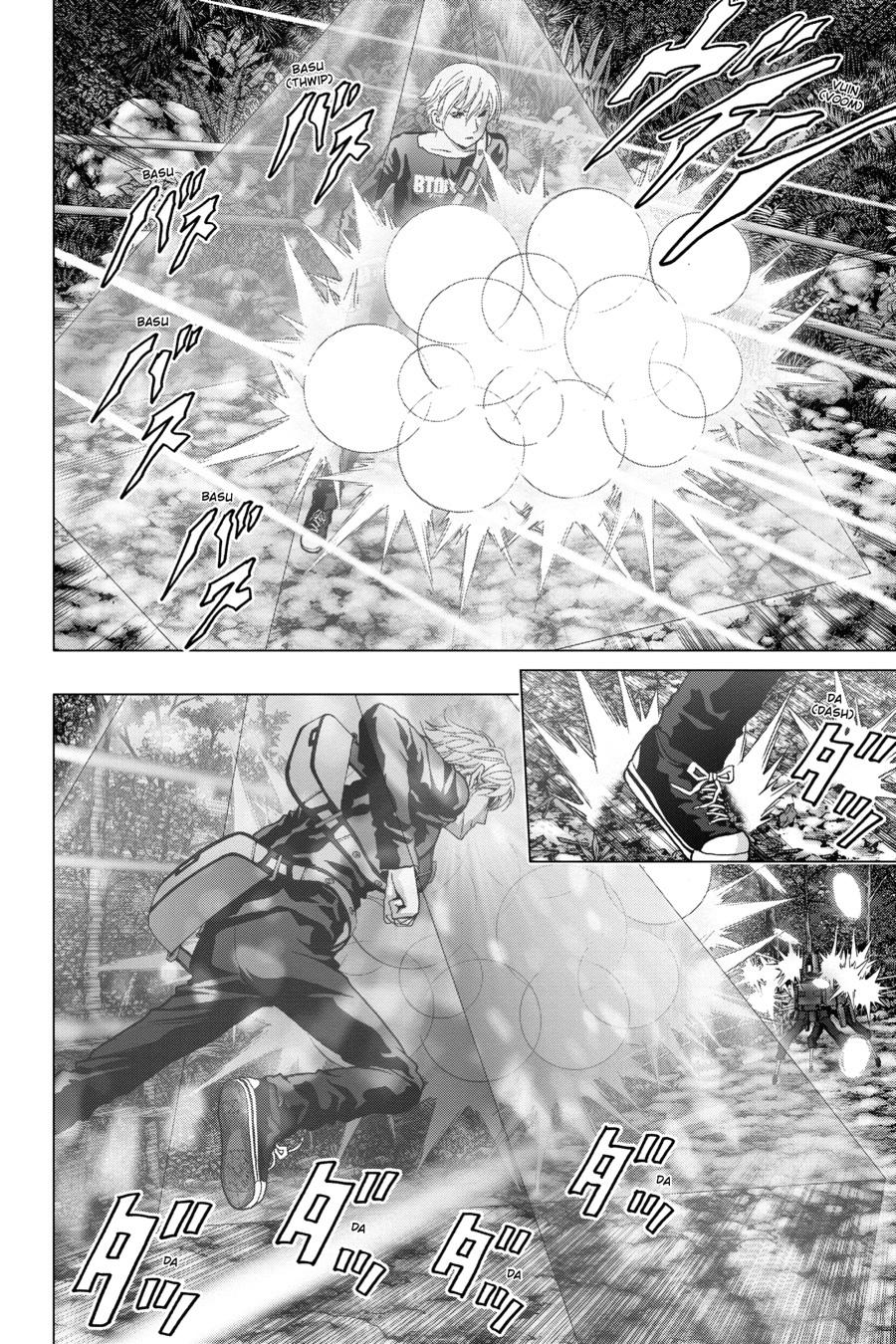 Read Btooom! Manga Online