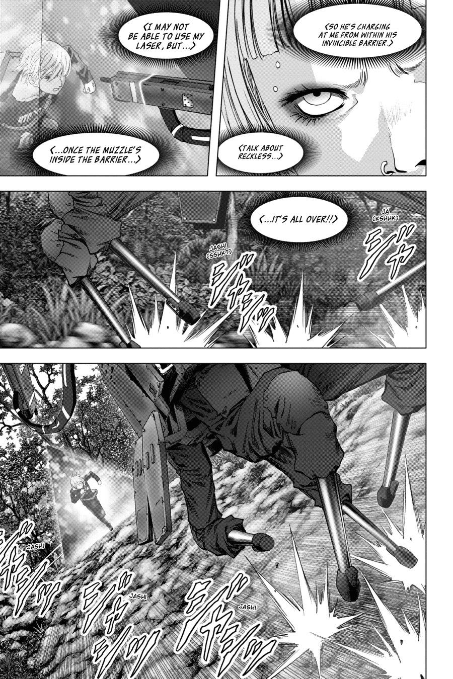 Read Btooom! Manga Online