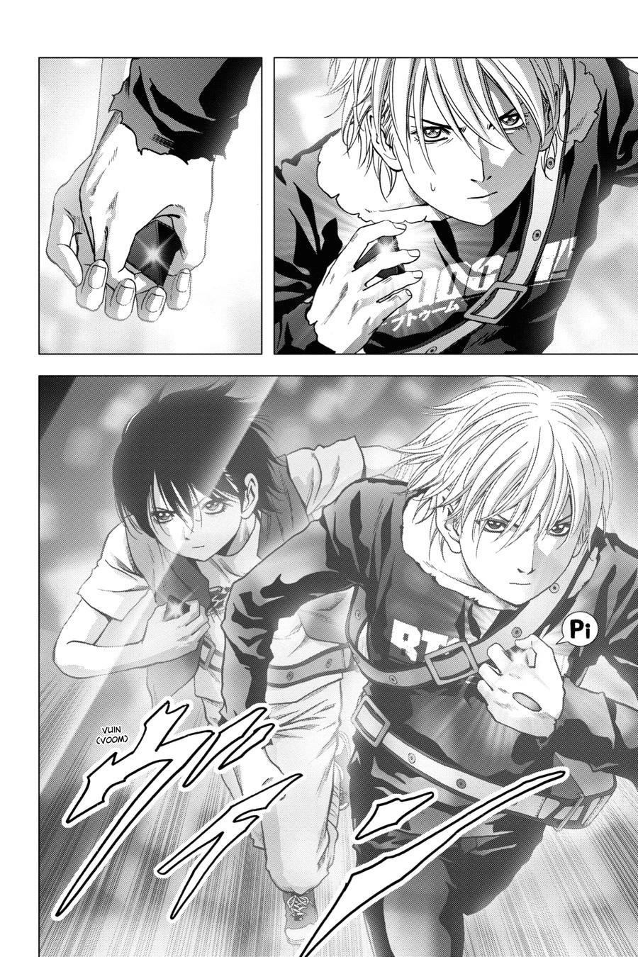 Read Btooom! Manga Online