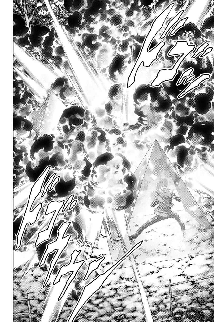 Read Btooom! Manga Online