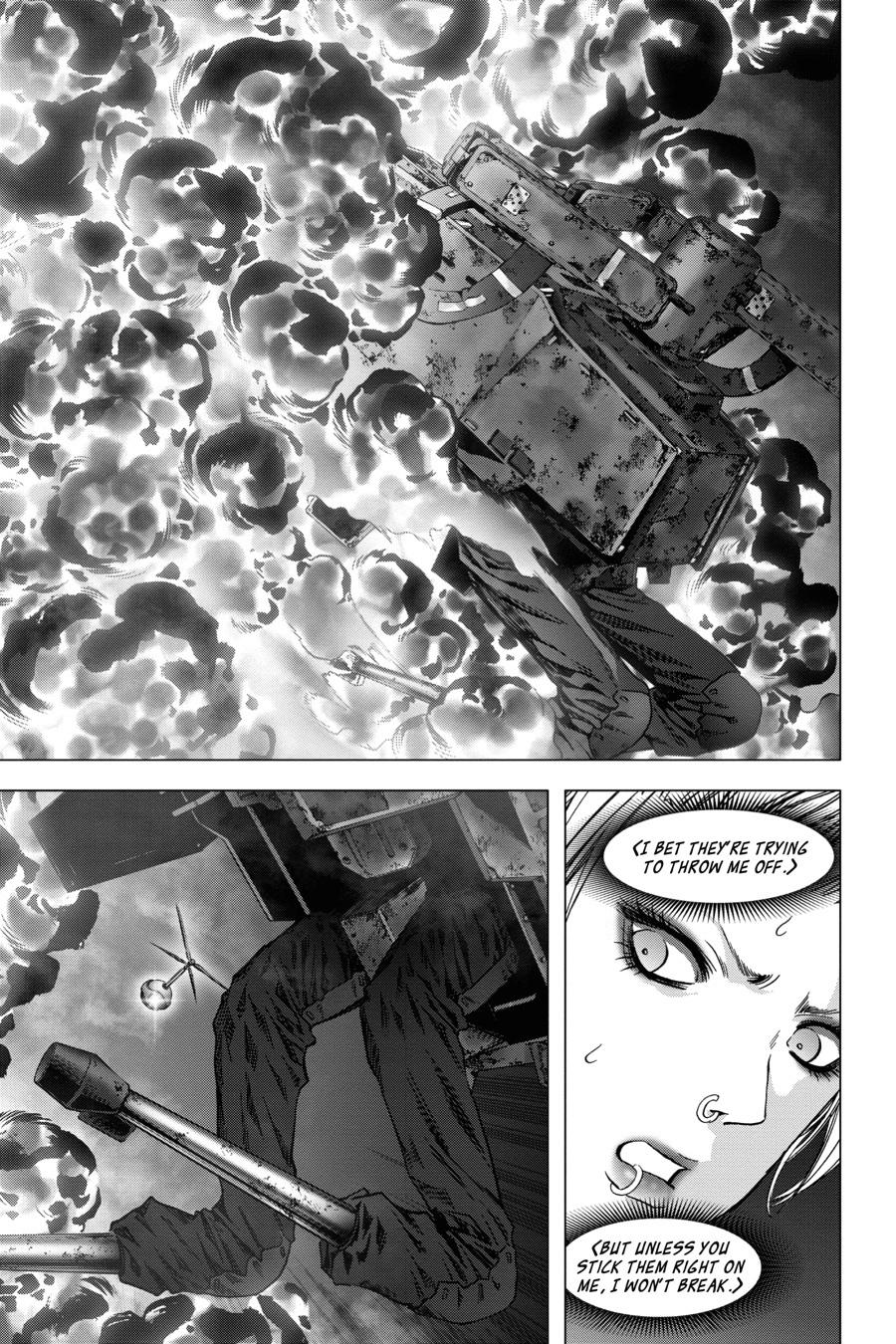 Read Btooom! Manga Online