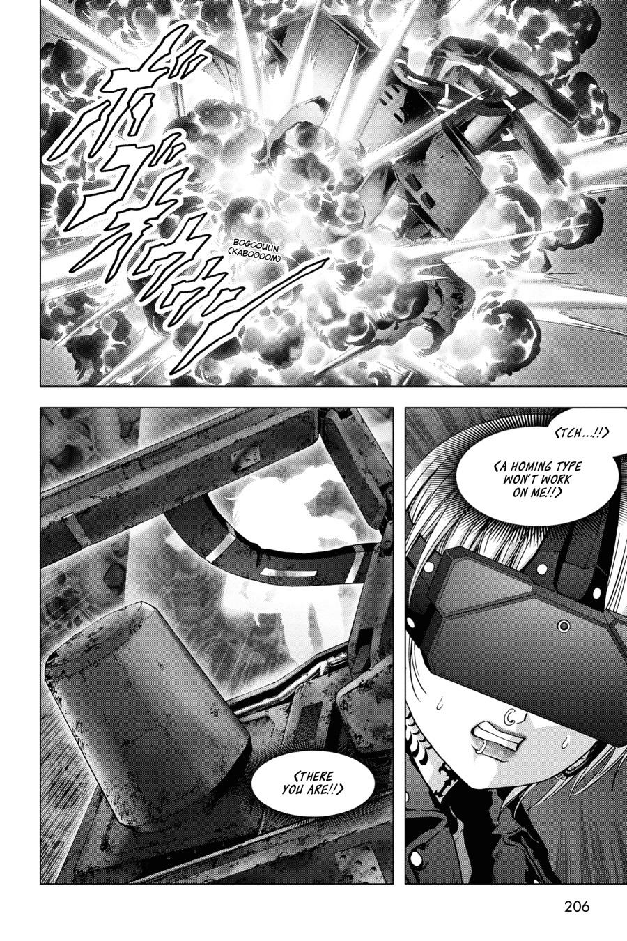 Read Btooom! Manga Online