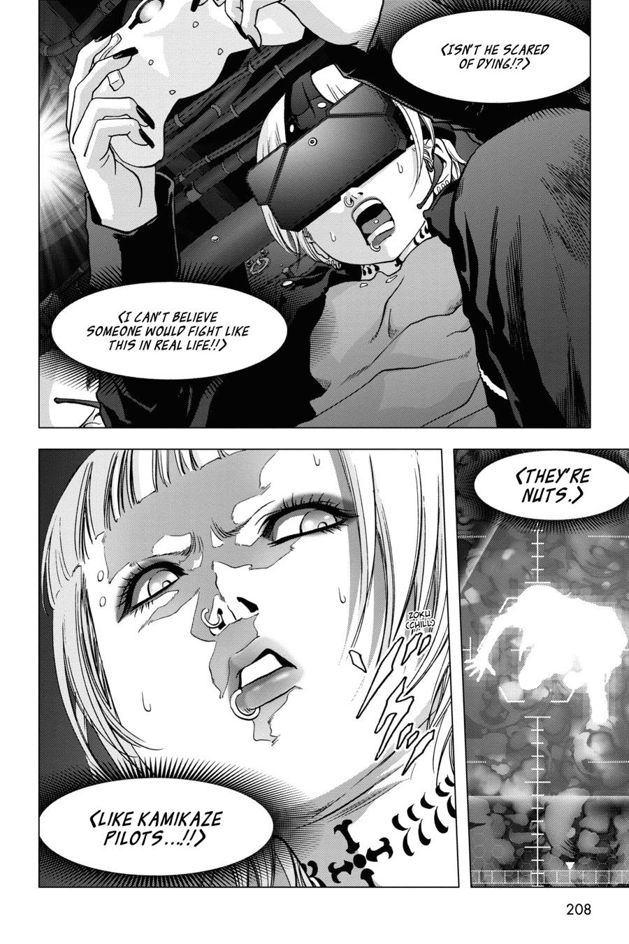 Read Btooom! Manga Online