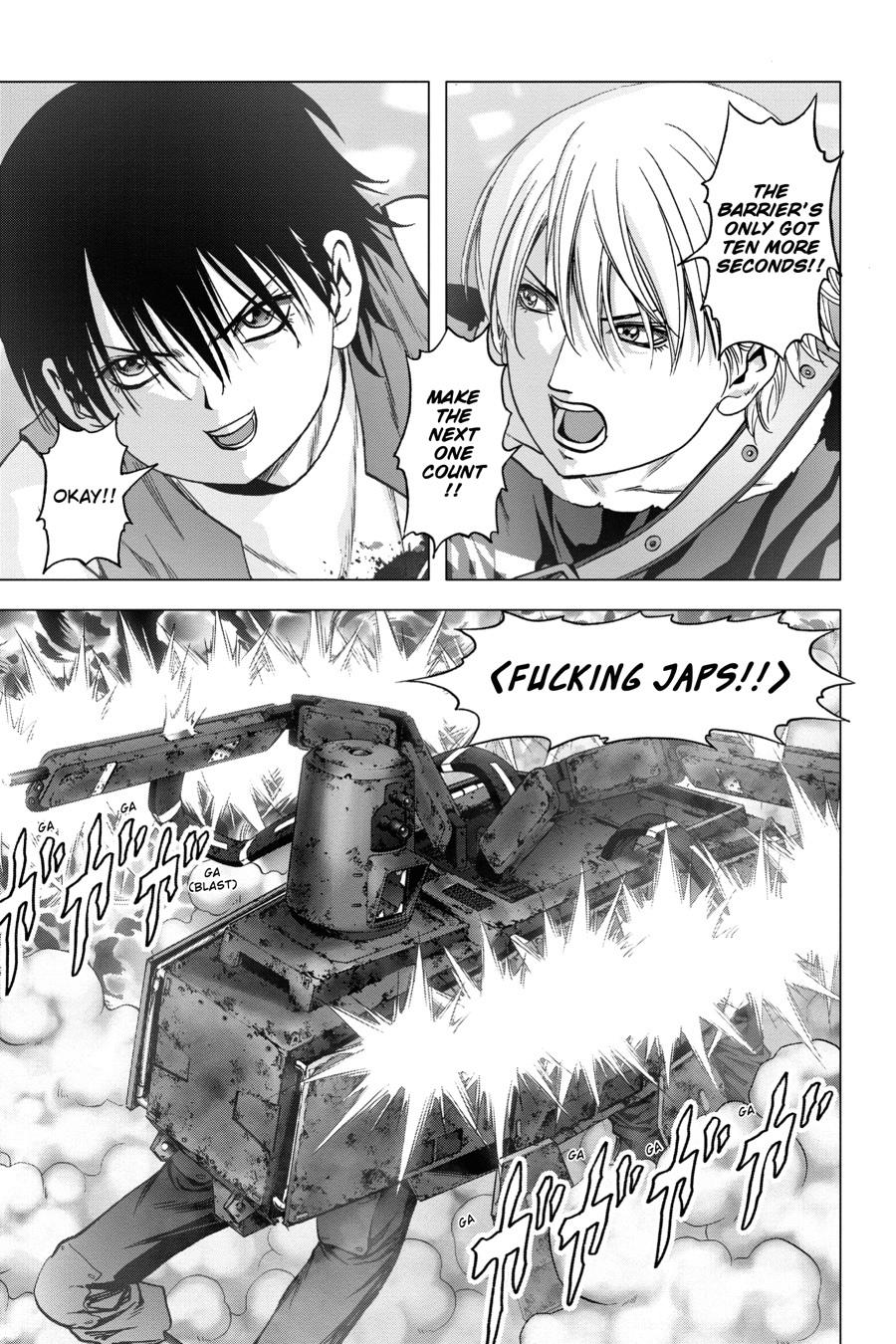 Read Btooom! Manga Online