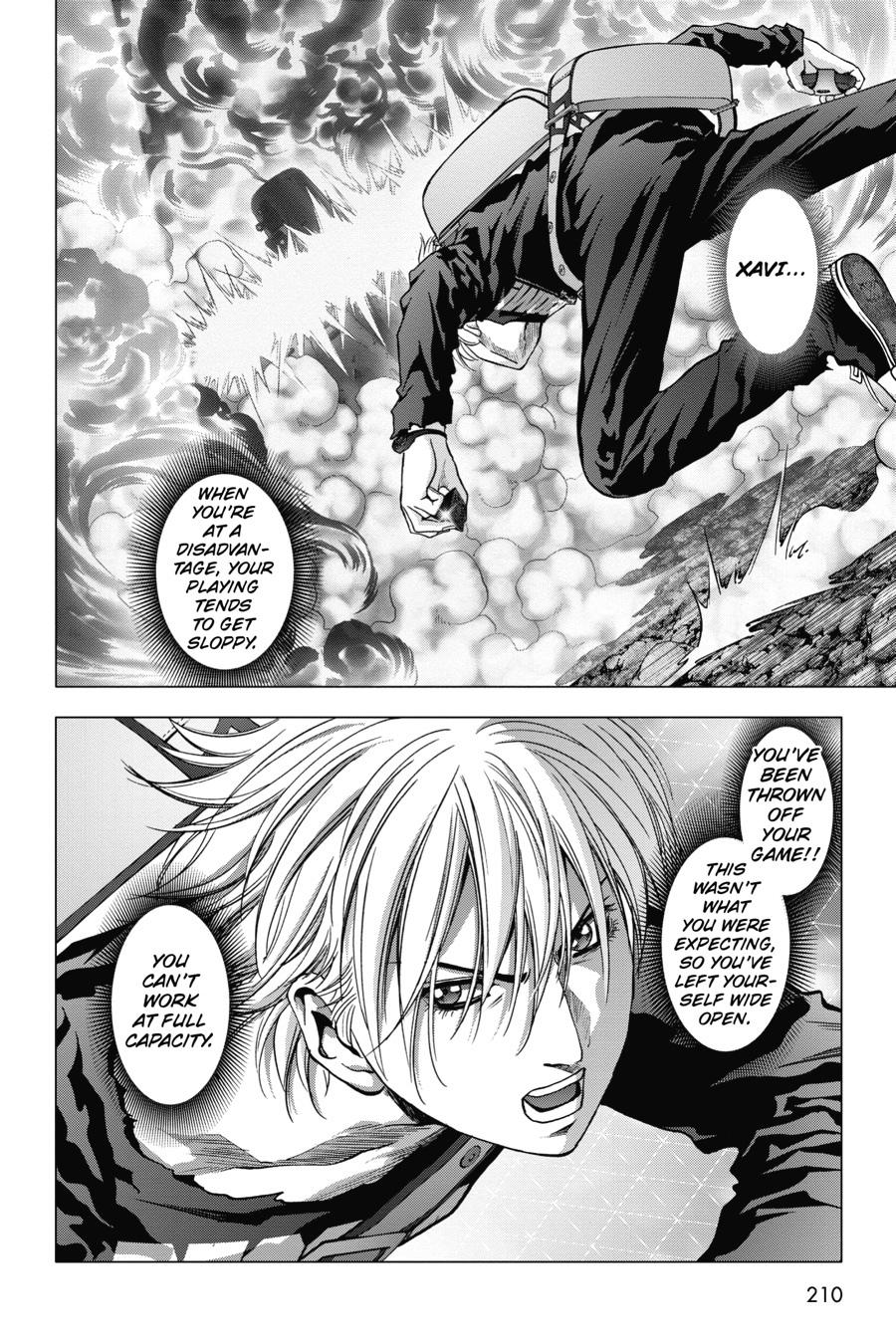Read Btooom! Manga Online
