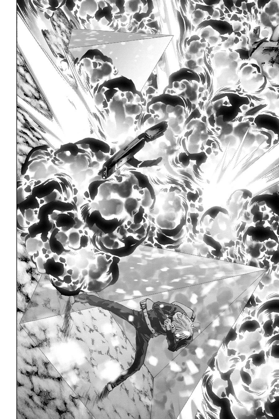 Read Btooom! Manga Online