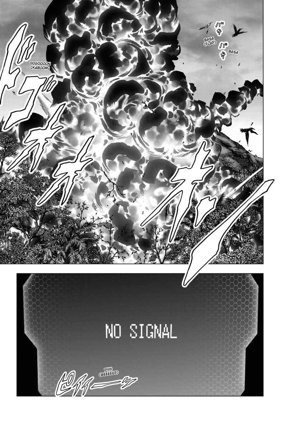 Read Btooom! Manga Online