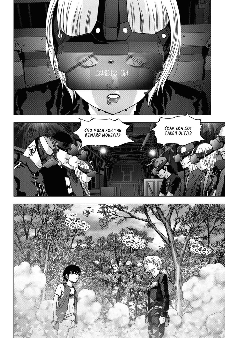 Read Btooom! Manga Online