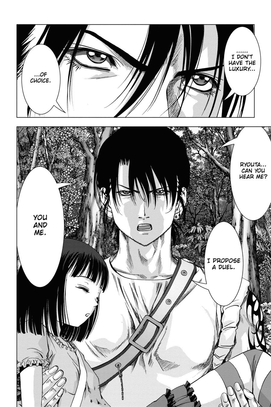 Read Btooom! Manga Online