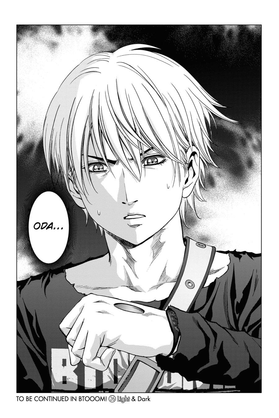 Read Btooom! Manga Online