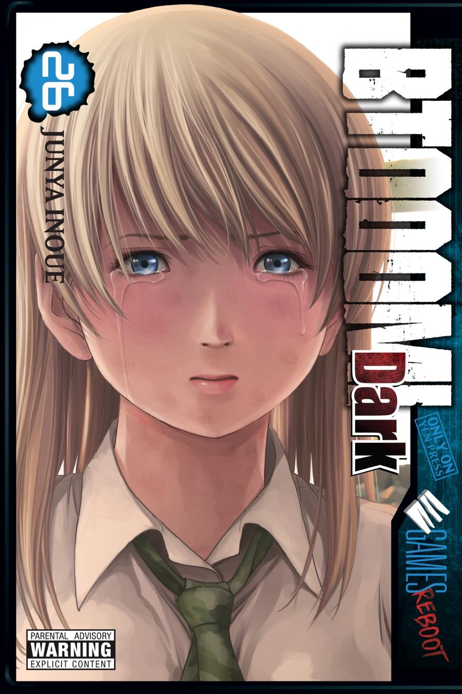 Read Btooom! Manga Online