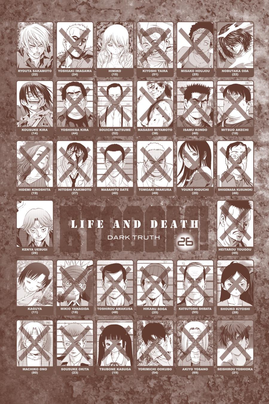 Read Btooom! Manga Online