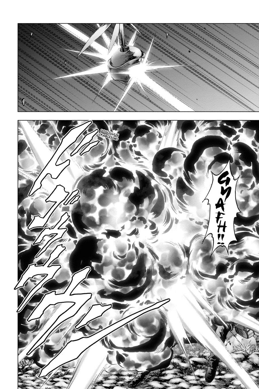 Read Btooom! Manga Online