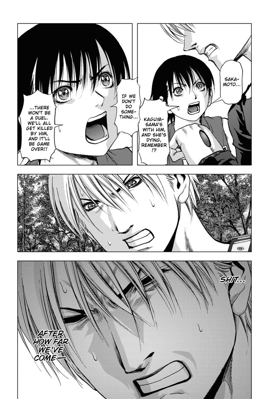 Read Btooom! Manga Online