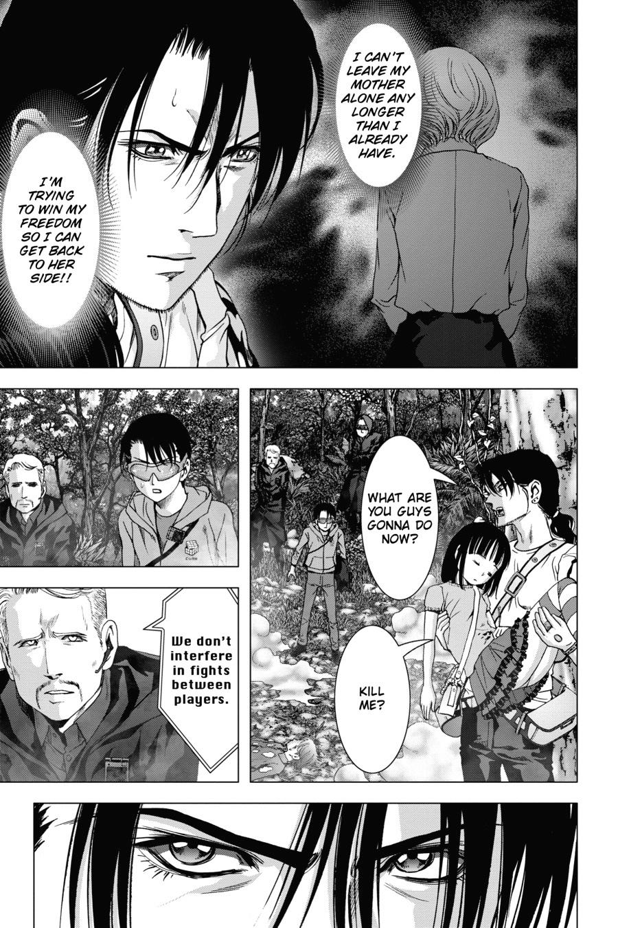 Read Btooom! Manga Online