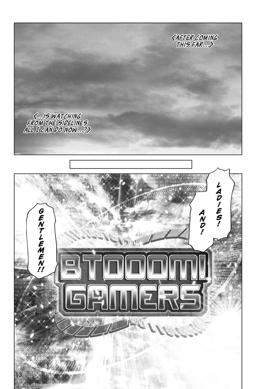 Read Btooom! Manga Online