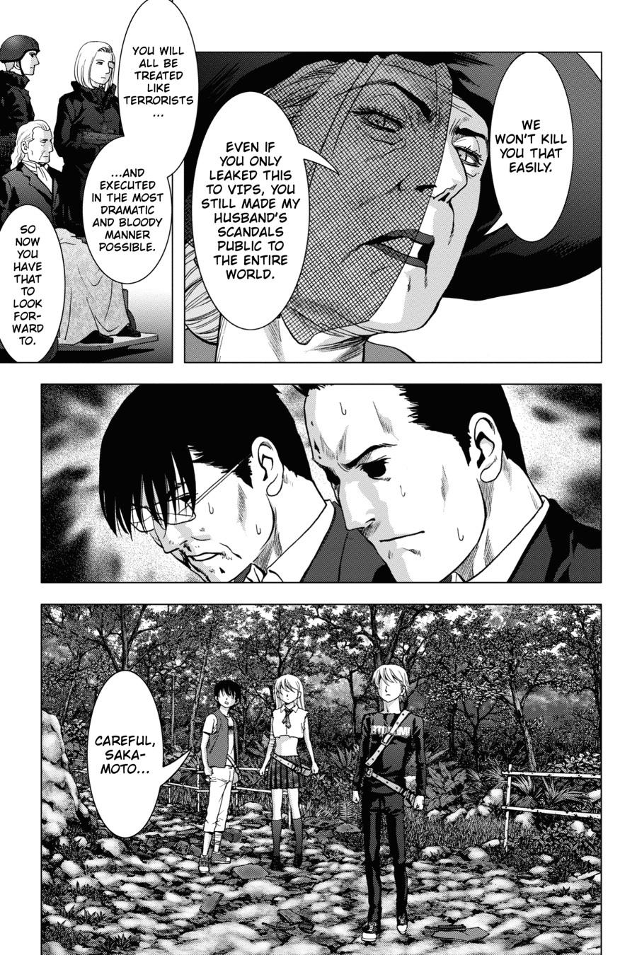 Read Btooom! Manga Online