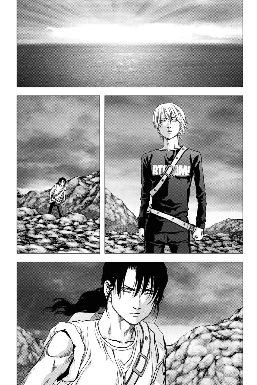 Read Btooom! Manga Online