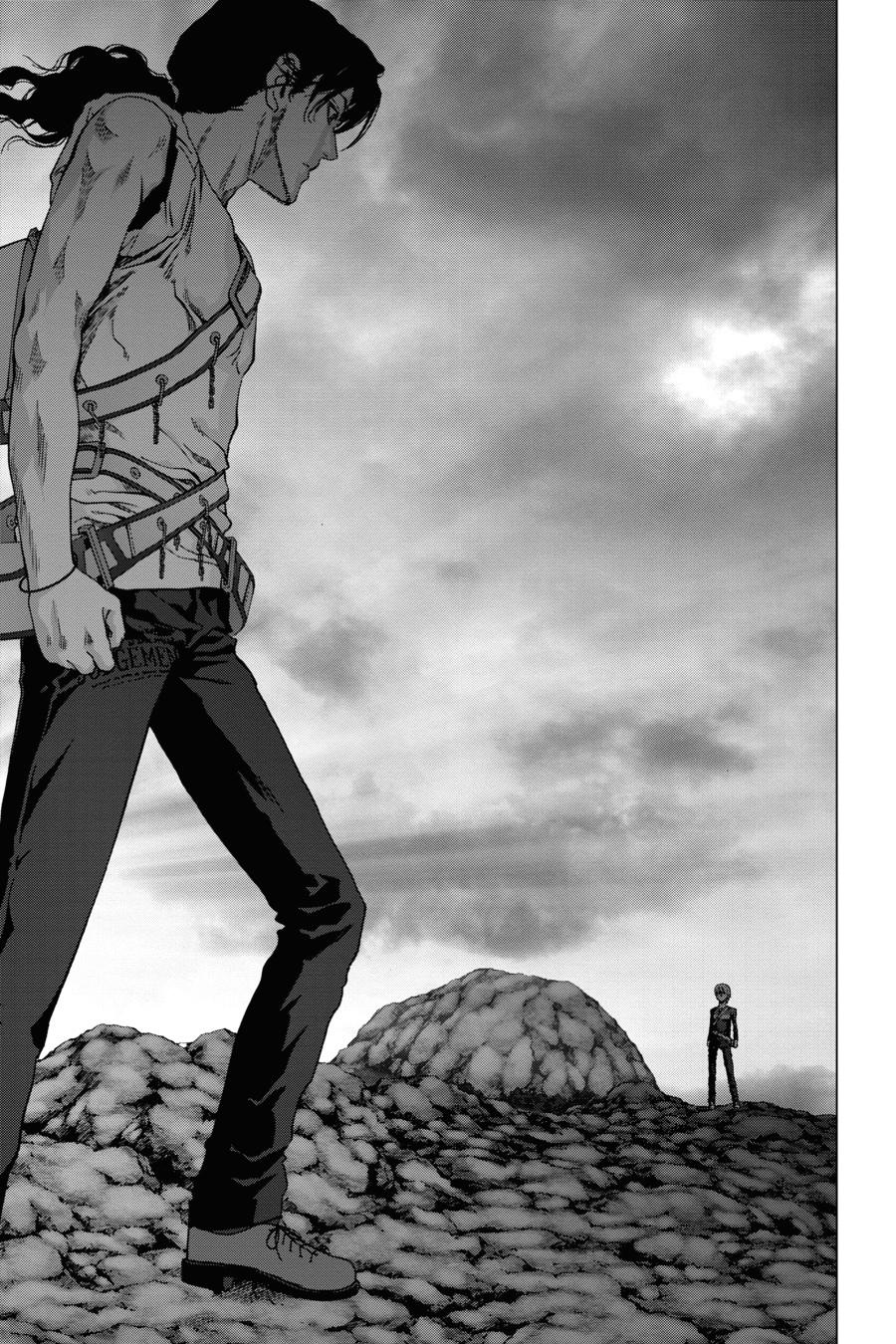 Read Btooom! Manga Online