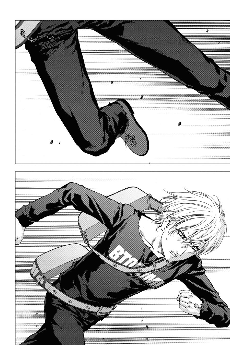Read Btooom! Manga Online