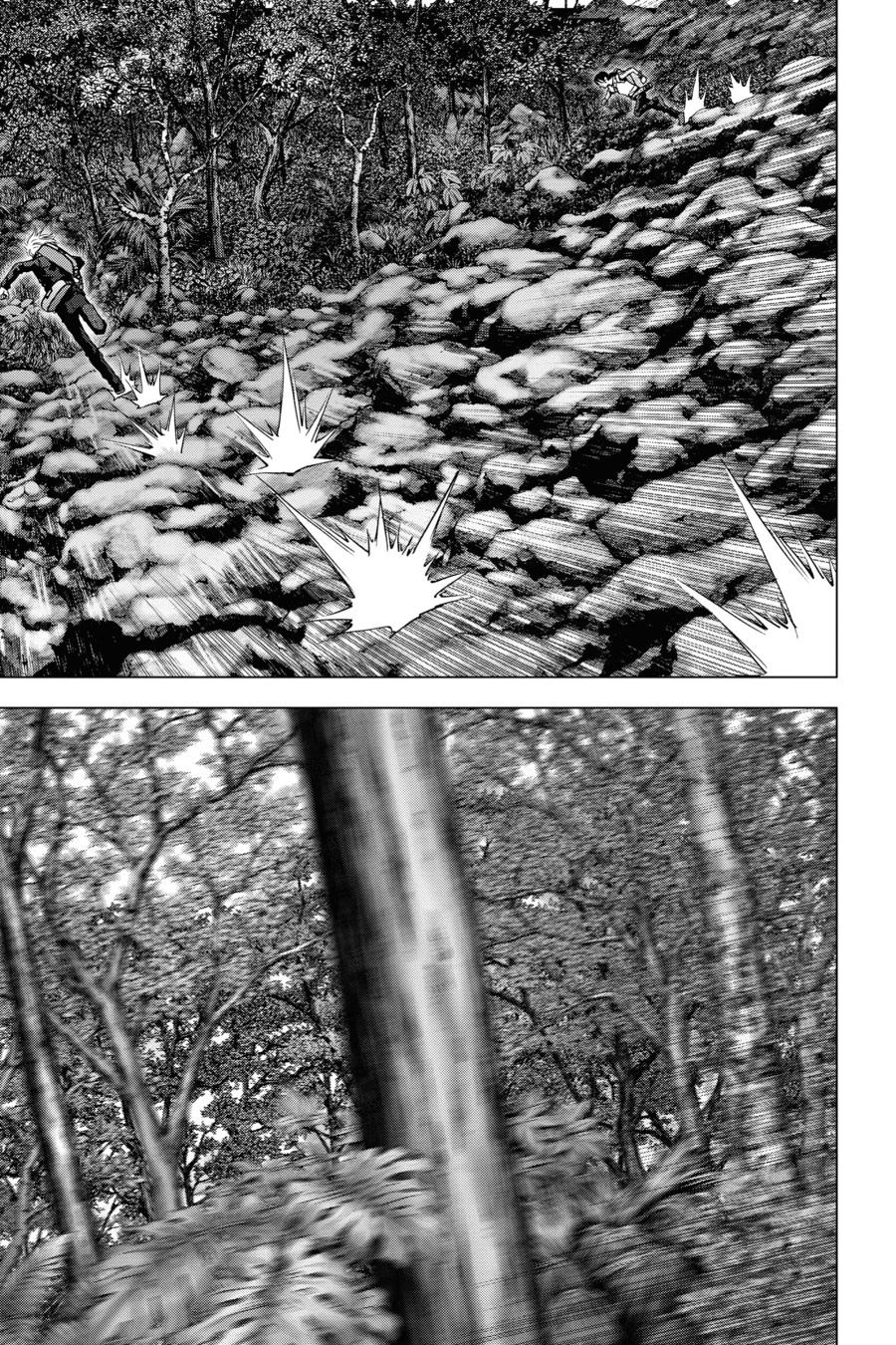 Read Btooom! Manga Online