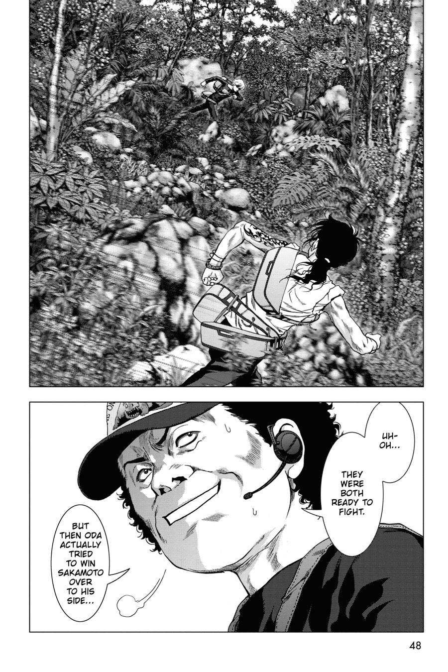 Read Btooom! Manga Online