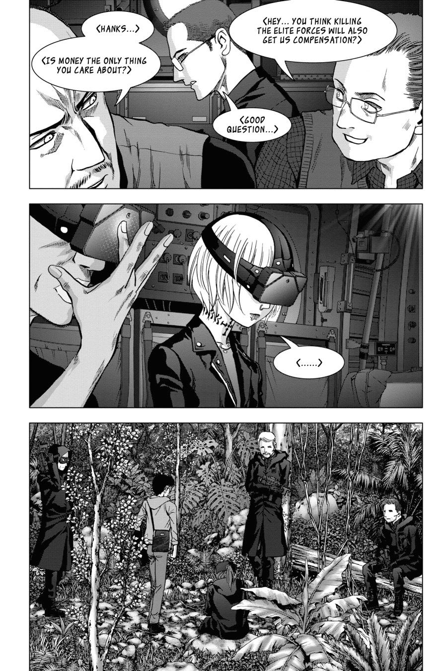Read Btooom! Manga Online