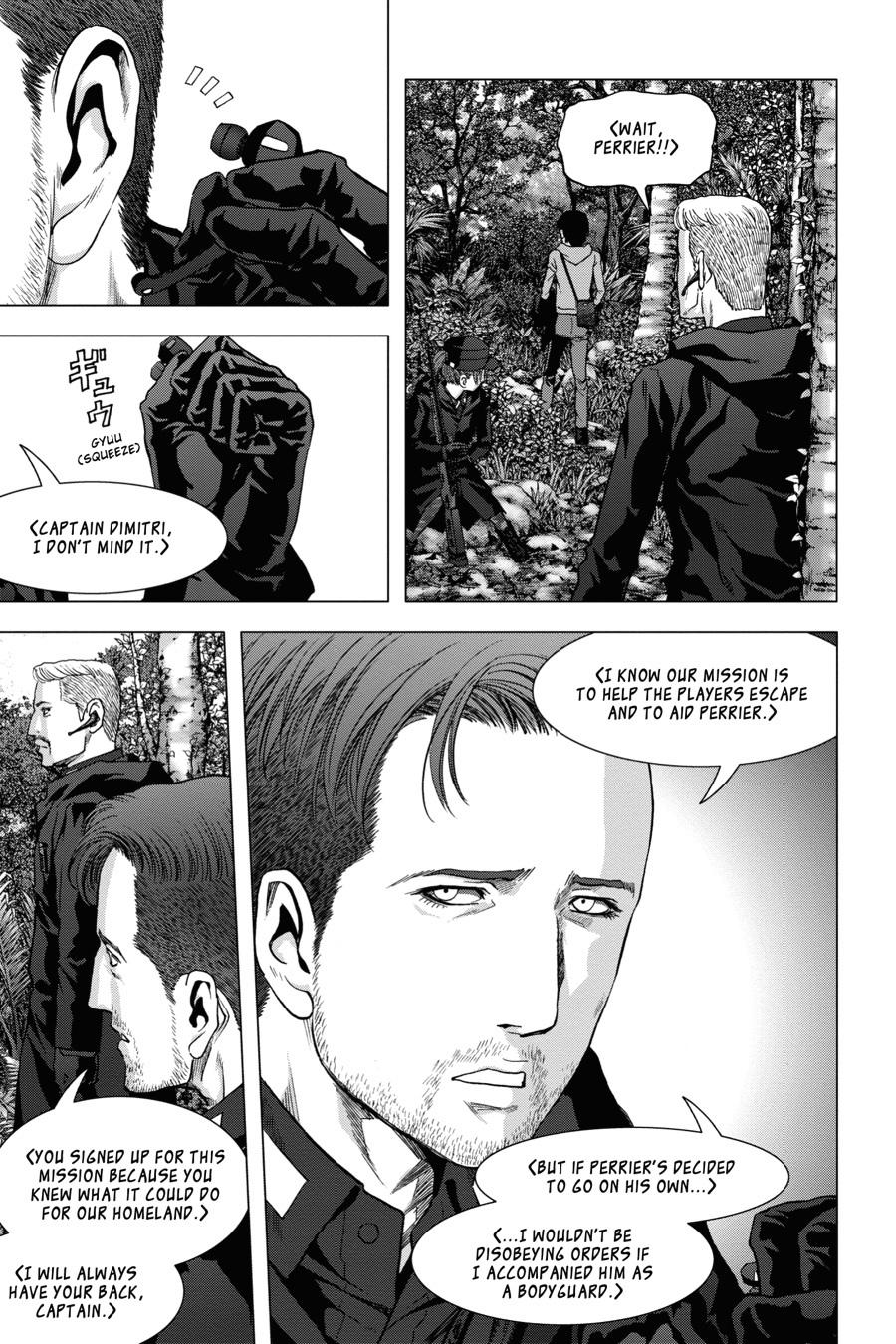 Read Btooom! Manga Online