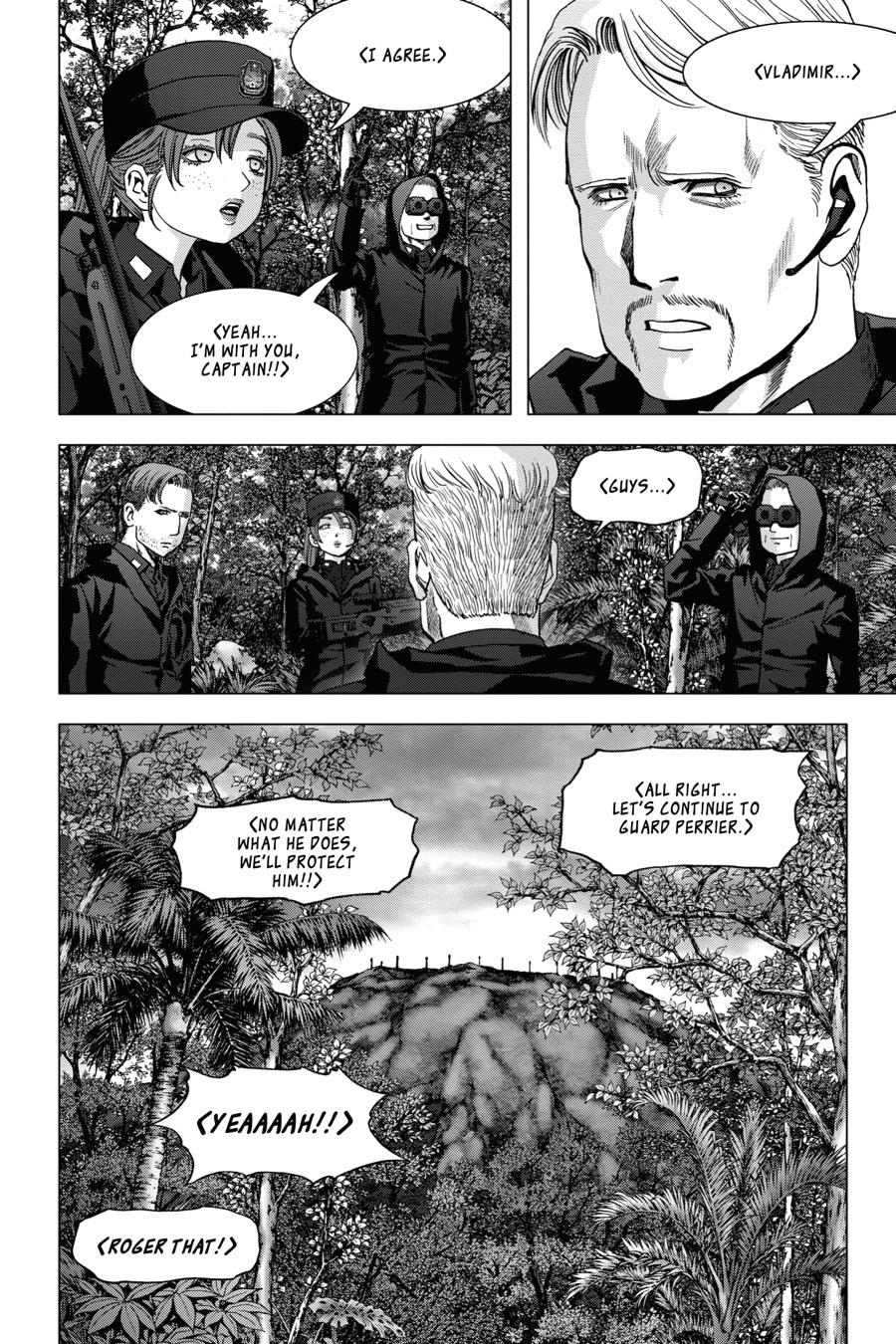 Read Btooom! Manga Online