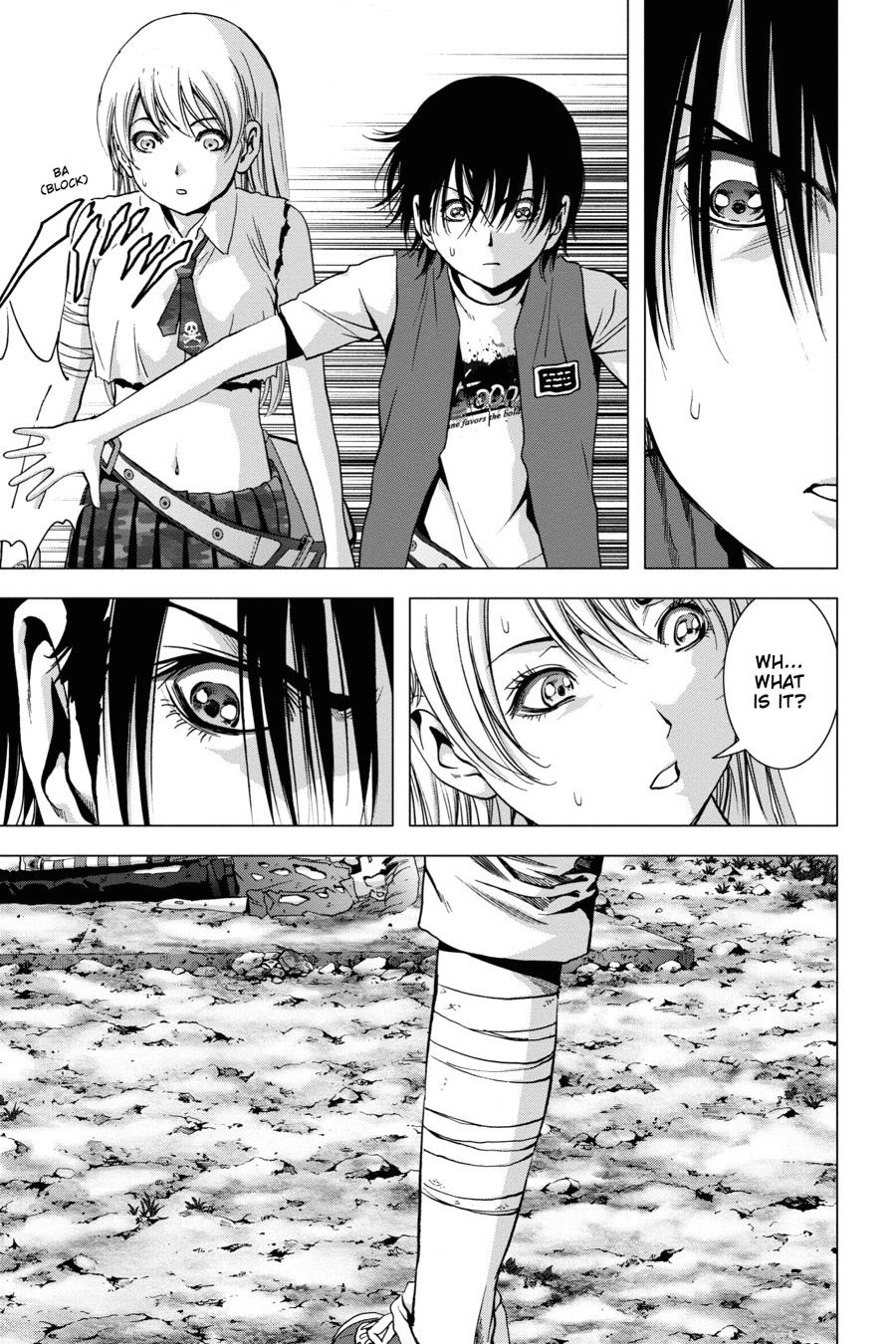 Read Btooom! Manga Online