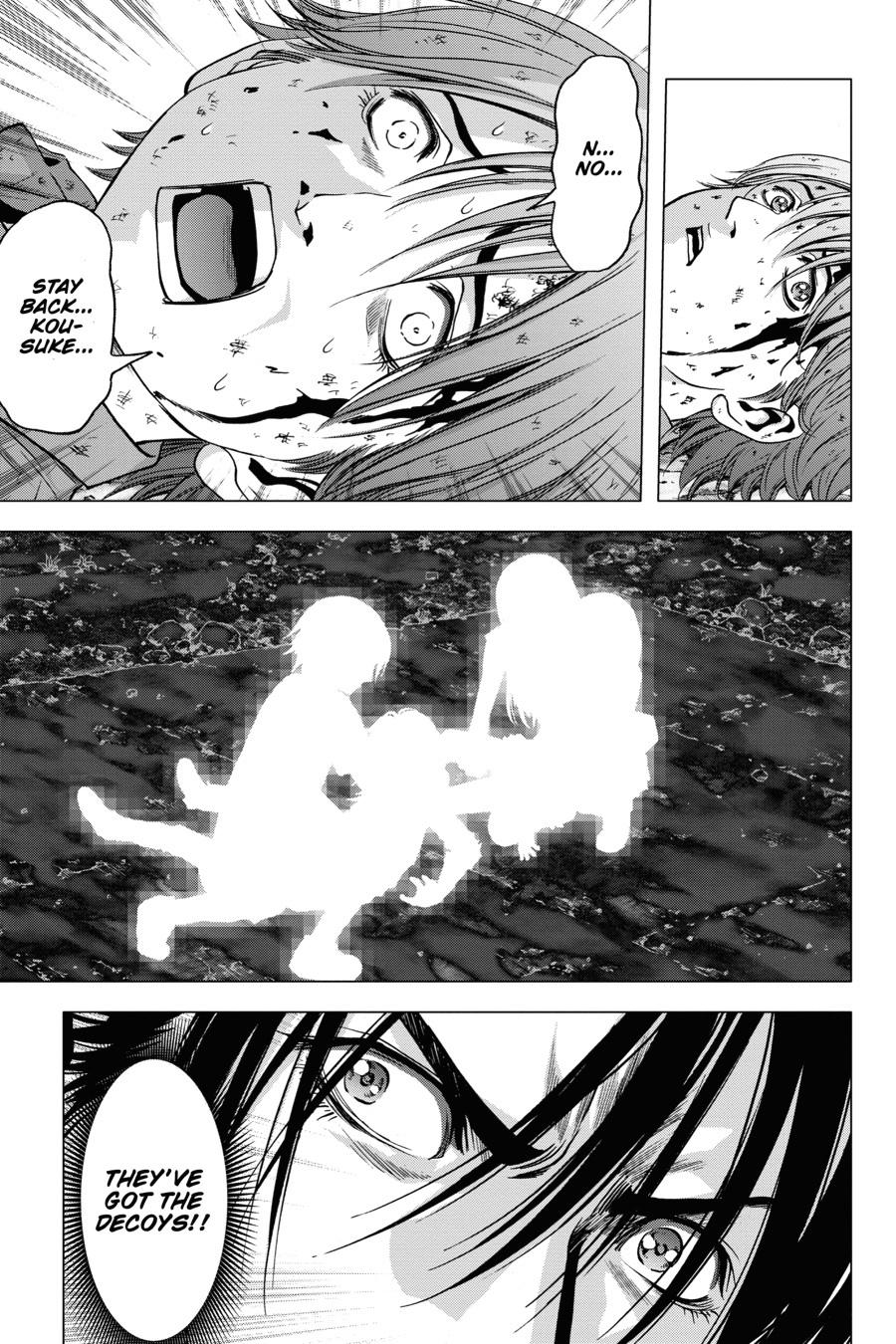 Read Btooom! Manga Online