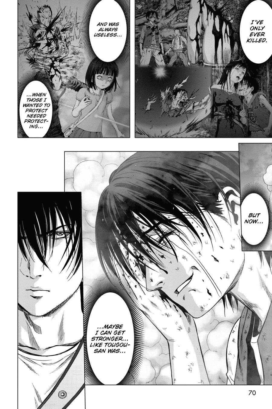 Read Btooom! Manga Online
