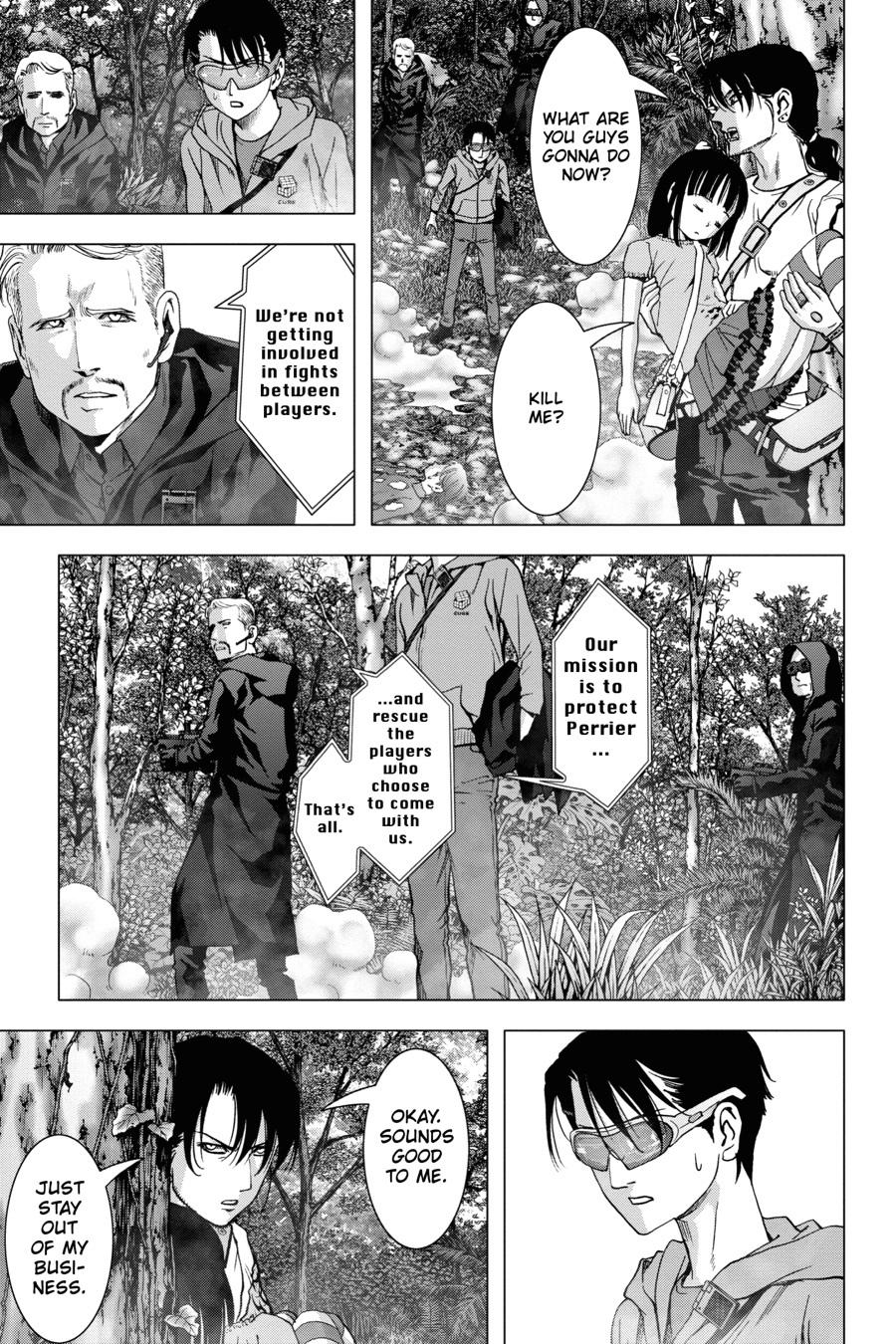 Read Btooom! Manga Online