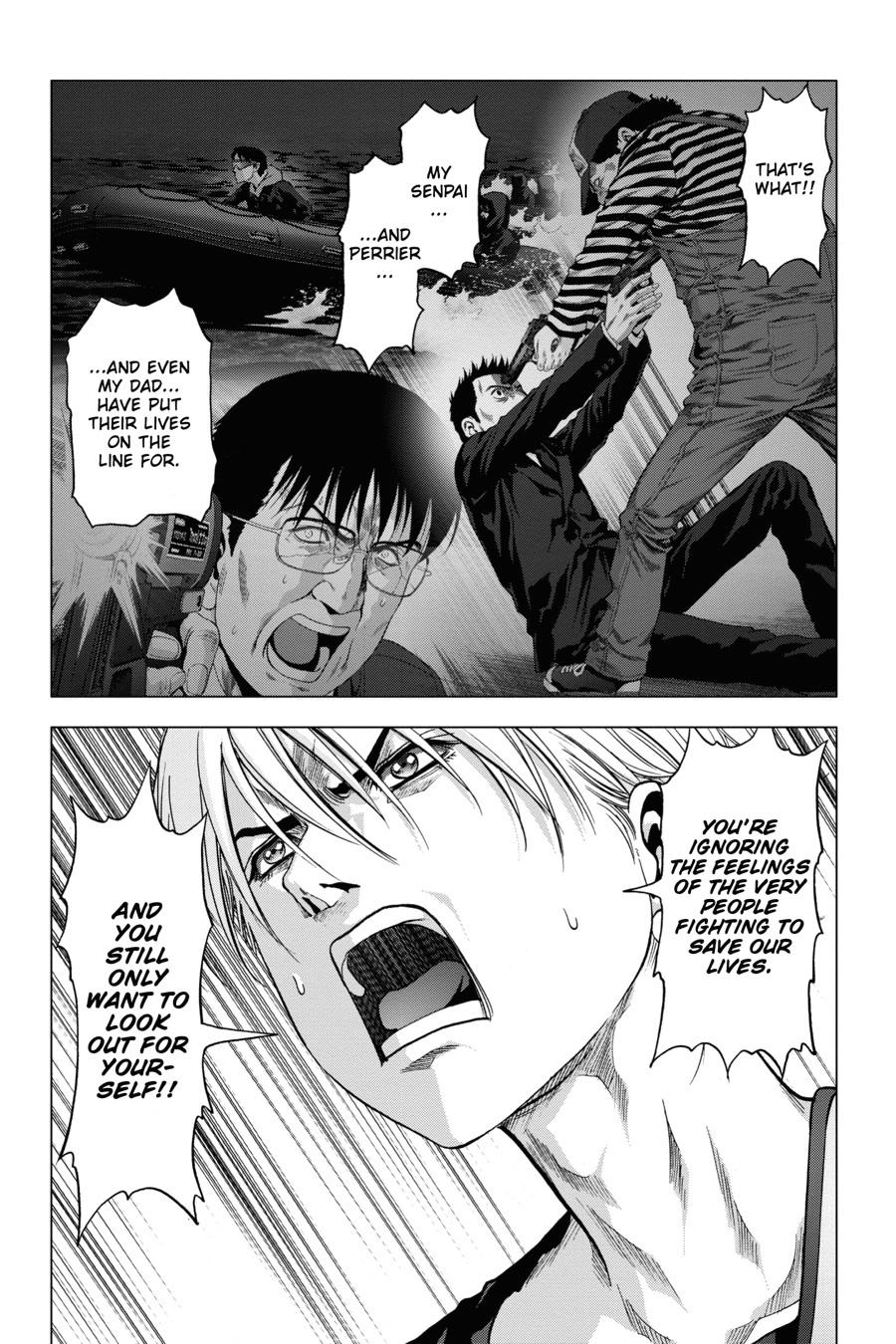 Read Btooom! Manga Online