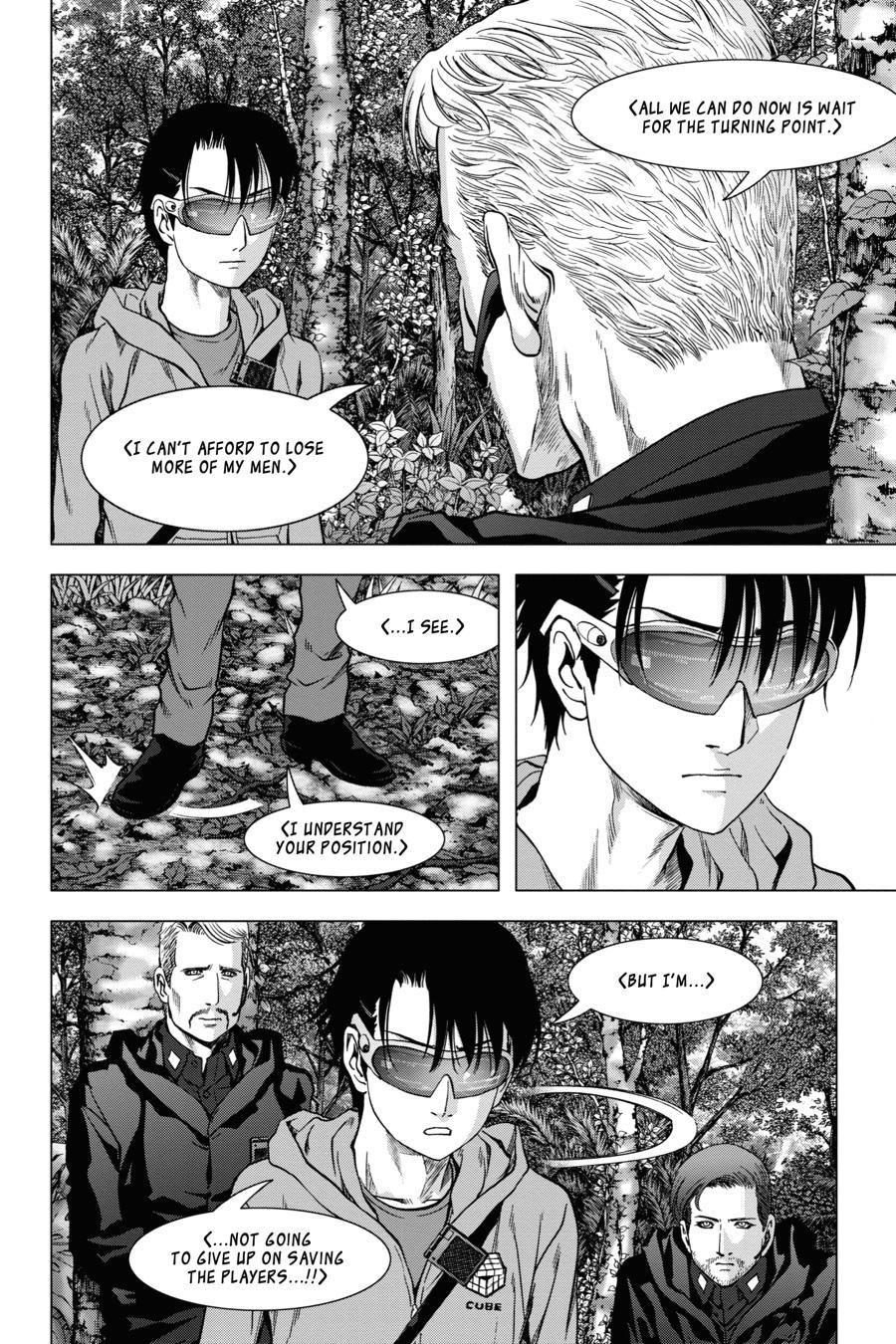 Read Btooom! Manga Online