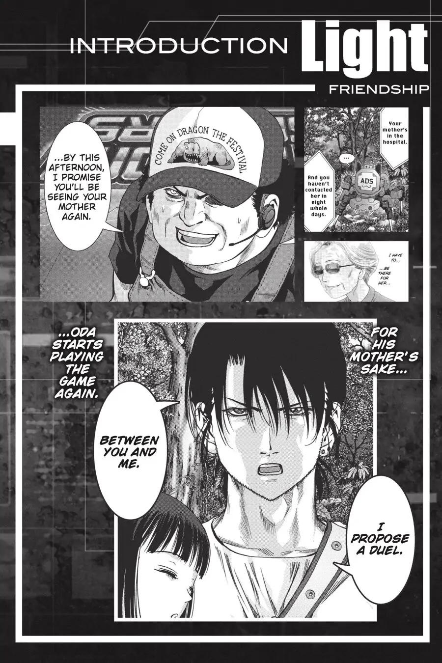 Read Btooom! Manga Online