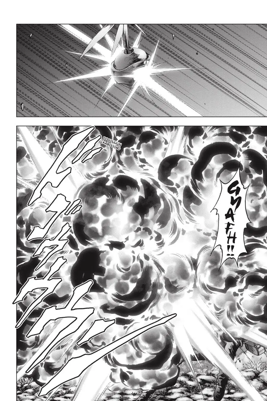 Read Btooom! Manga Online