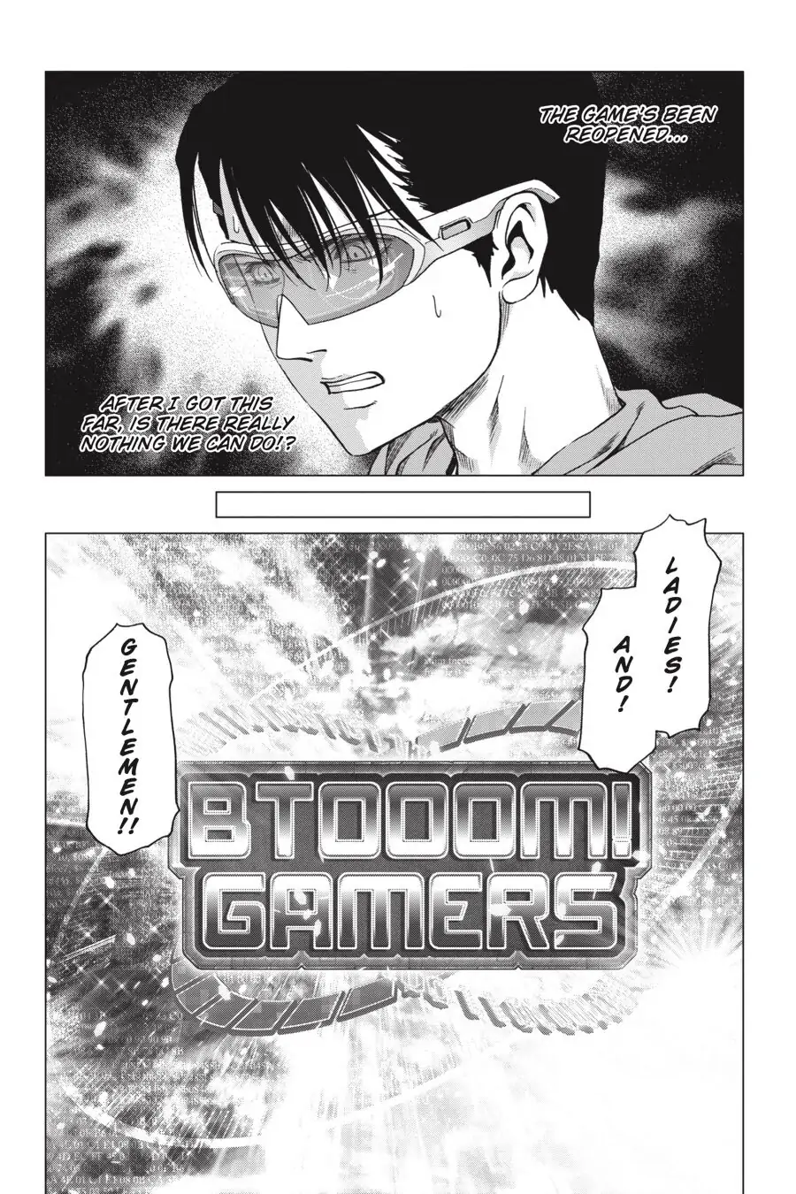Read Btooom! Manga Online