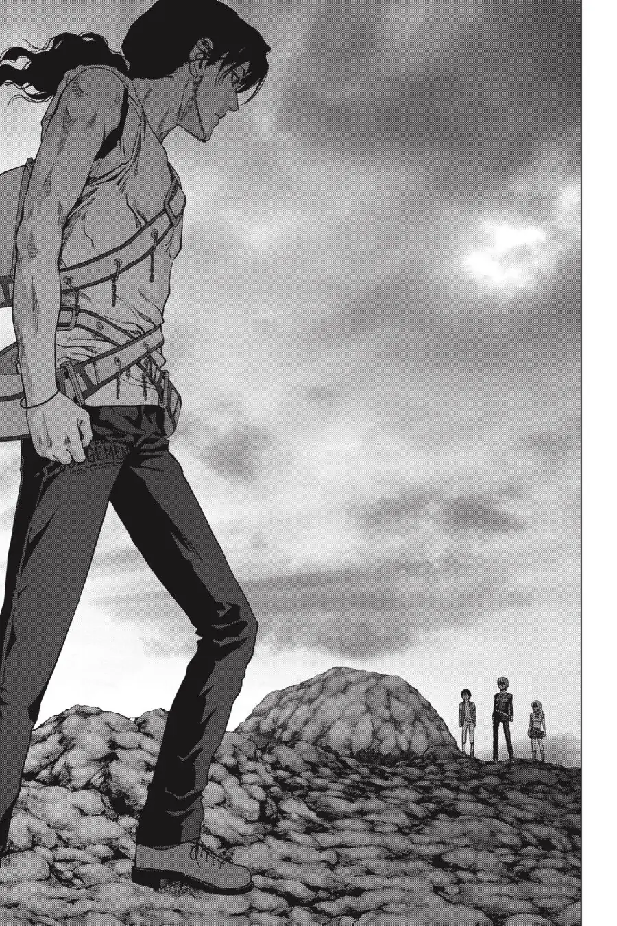 Read Btooom! Manga Online
