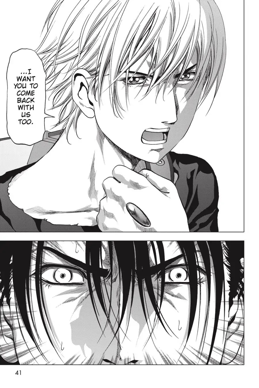Read Btooom! Manga Online