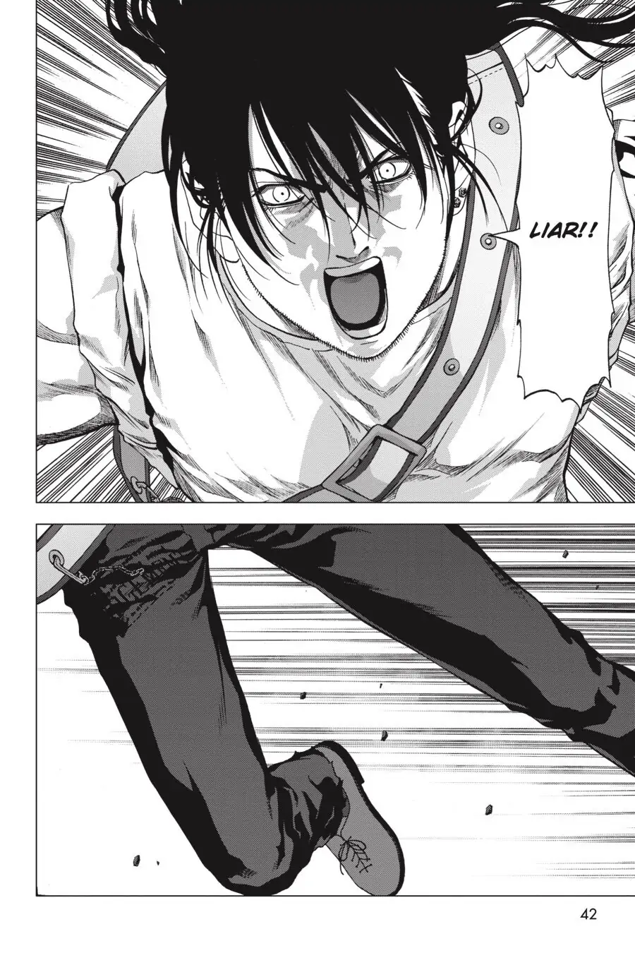Read Btooom! Manga Online