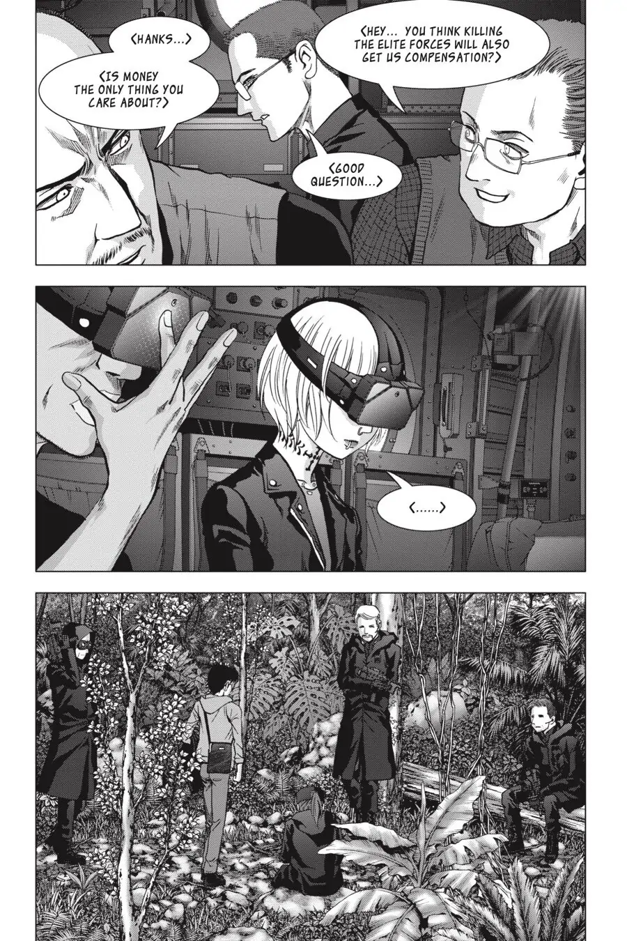 Read Btooom! Manga Online